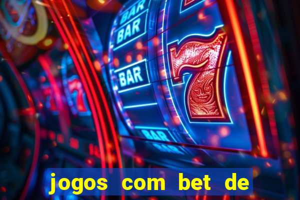 jogos com bet de 1 centavo